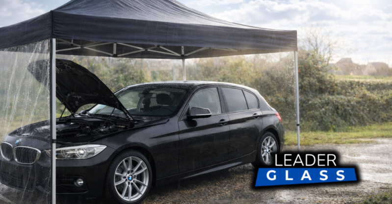 Remplacement de pare-brise dans les Hauts-de-France à domicile - LeaderGlass